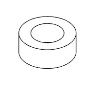 MP1 Scheibensatz Ptfe