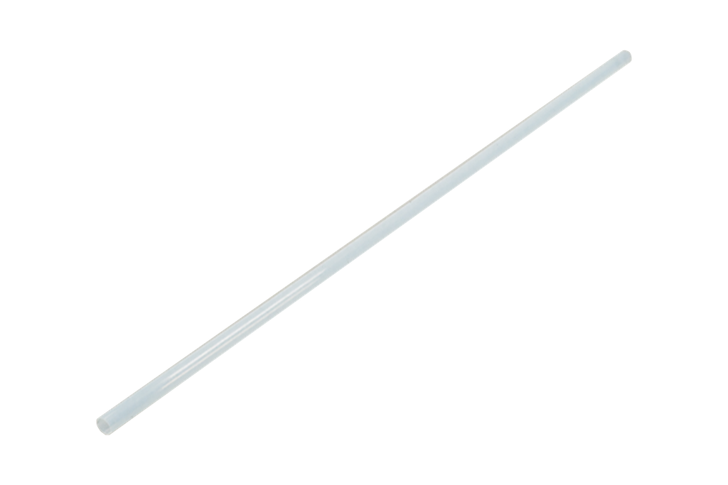 Translucent ptfe sample tube, Ø 35 mm