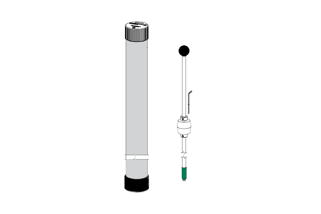Bedienungsstange 110 cm