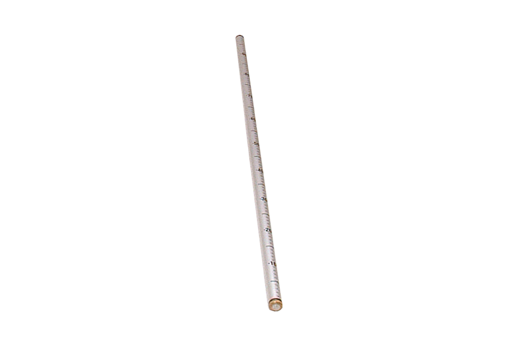 Sediment-Pegelstab 1 m