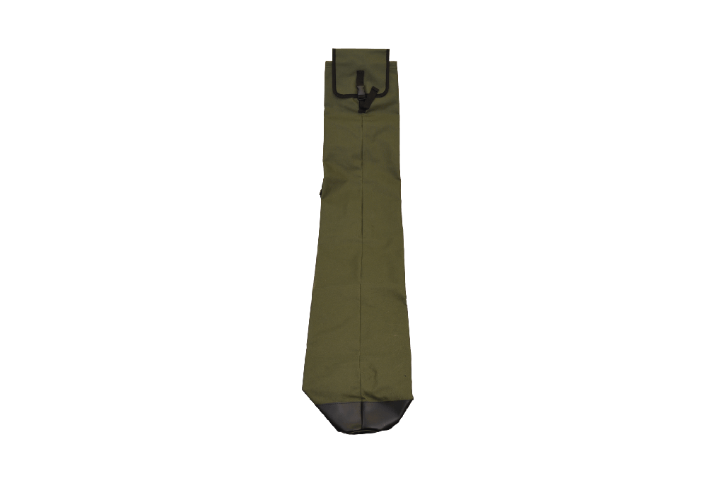 Tasche für Sediment-Pegelstab