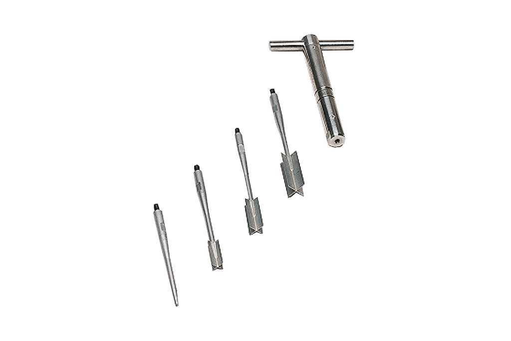 Leichter Scherfestigkeitsmesser, Set