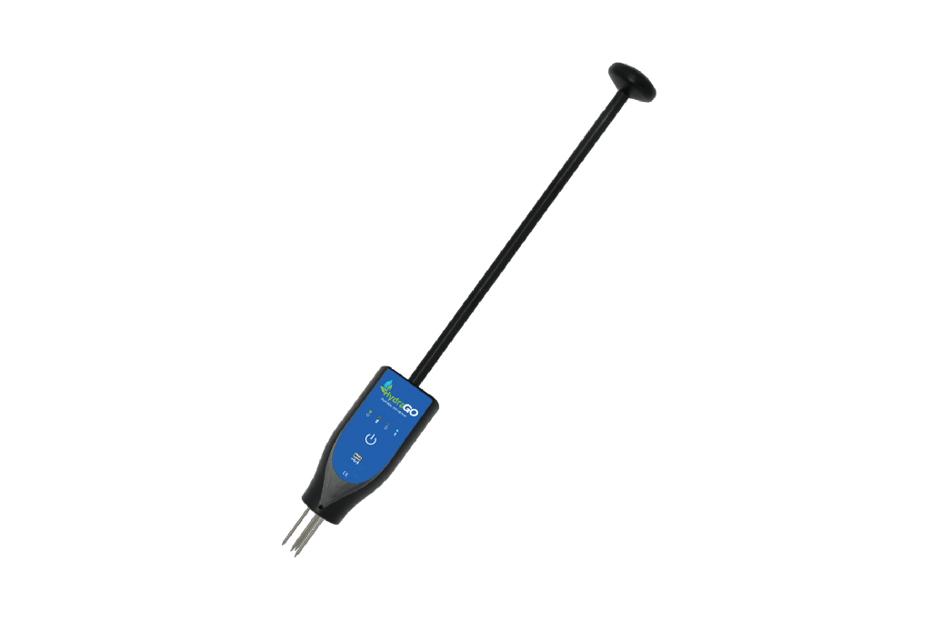 Soil moisture sensor HydraGo, mobile