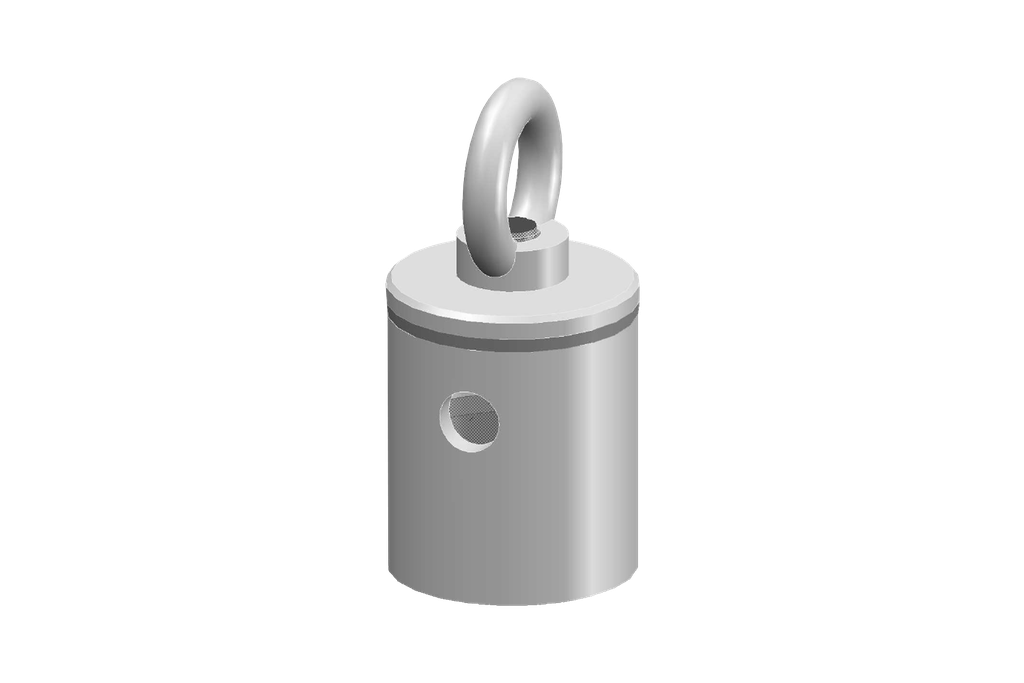 Lifting cap for casing tube Ø 125mm