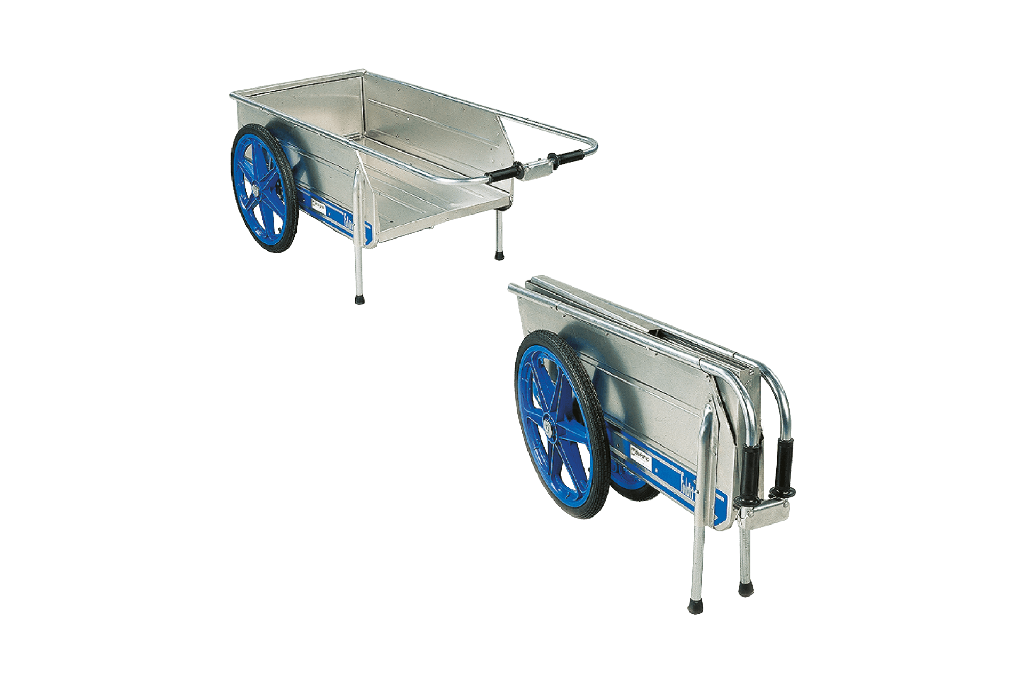Fieldcart, aluminium, collapsible, 15kg