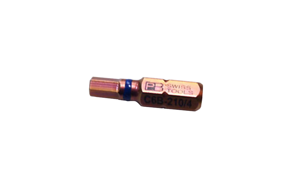 Hexagonal socket-head screw bit, 5 mm