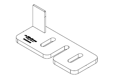 Massbandhalter ((090104))