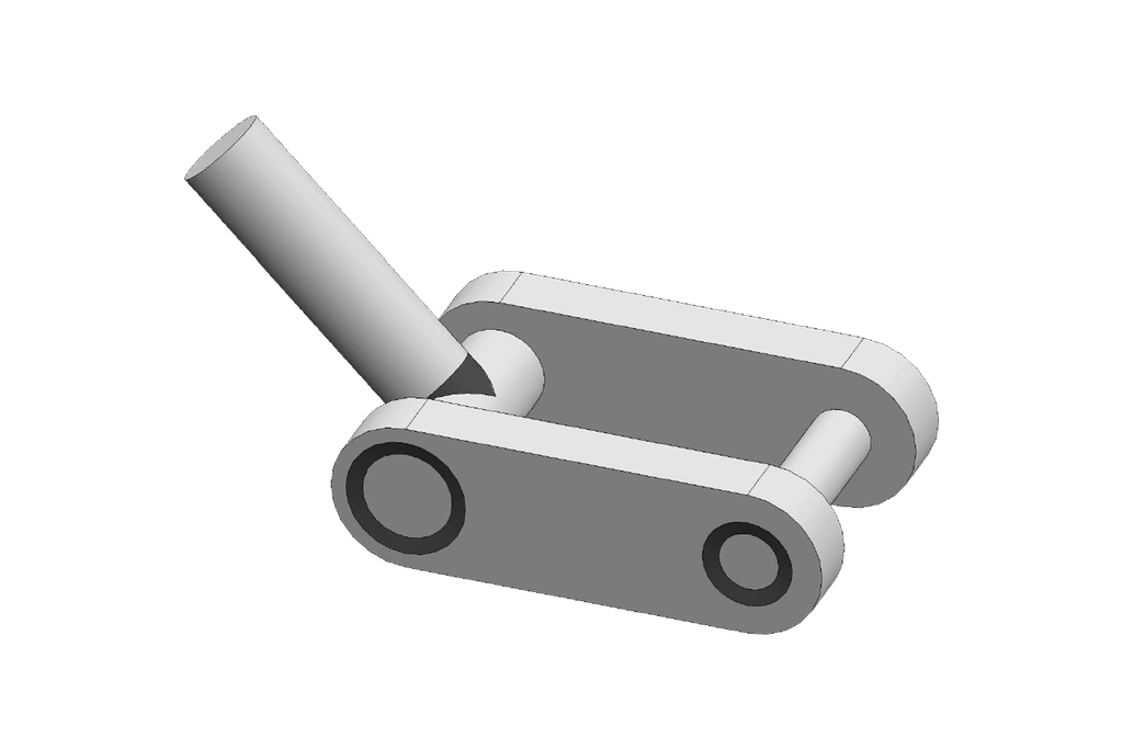 Hinge part, pull-out set Purckhauer