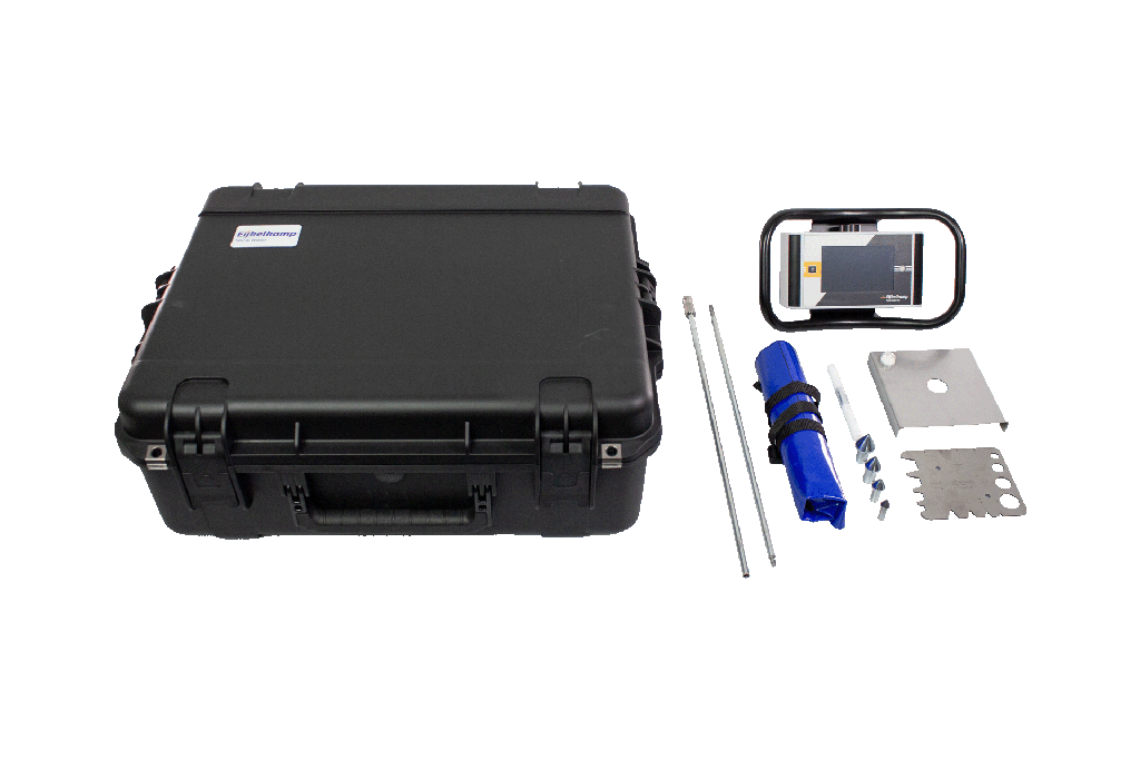 Penetrologger PRO set