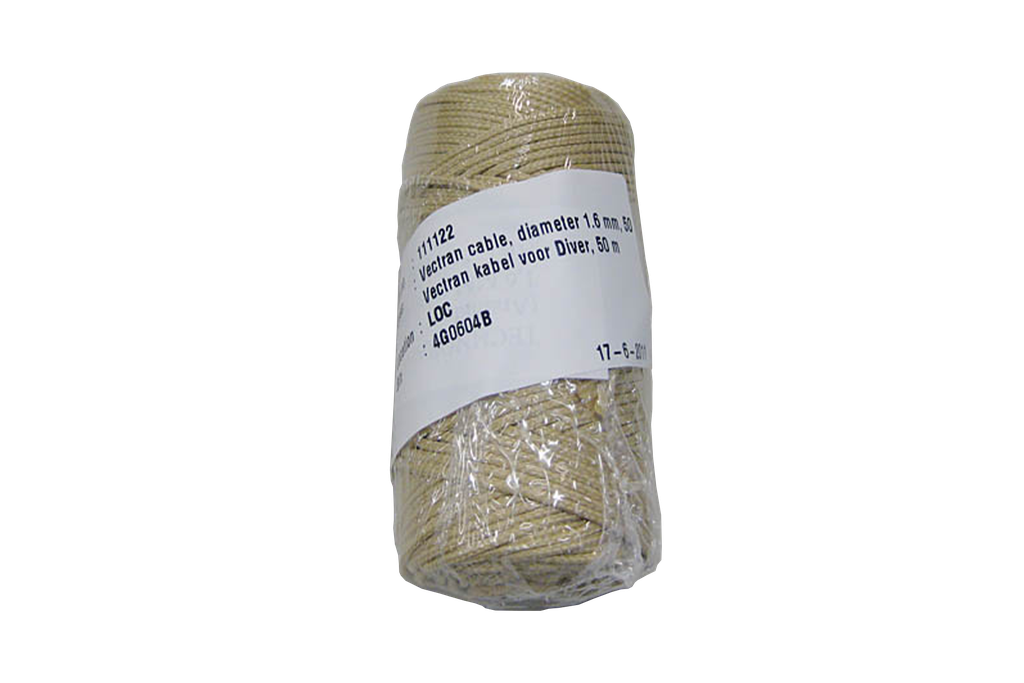 HMPE-kabel 50 m