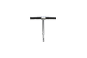 Handle, short, 25 cm, with det. grip,bay