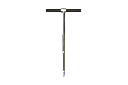 Handle, normal, 60 cm, with det.grip,bay