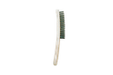 Steel brush, stainless