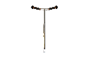 Handle 60 cm, bay., ergo grip