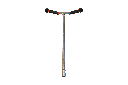 Handle c.sc. 60 cm, ergo grip