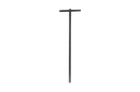 One-piece gouge auger, Pürckhauer, 100cm