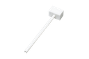 Hammer, synthetic with lifting shaft