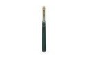 Gouge auger, bottom, 30 cm, 40 mm, c.sc.