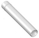 Sampling tube, Akkerman, Ø 70 mm, incl. core catcher, 3 pieces