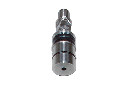 Stainless steel coring apparatus 40x38mm