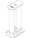 Rod puller extension
