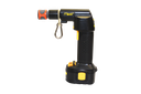 Pressure pump with manometer