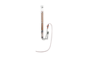 Discharge and partitioning system Beeker