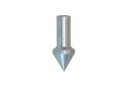 Cone, base area 2 cm2, 60 °