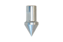 Cone, base area 3 1/3 cm2, 60 °