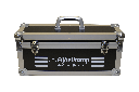 Flightcase, dimensions 59x18x28 cm