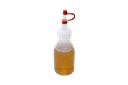 Bottle of spare oil