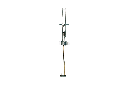 Penetrograph, standard set, to 80 cm