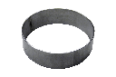 Soil sample ring 103 mm, not numbered