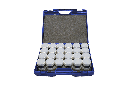 Case with soil sample rings Ø53mm, NN