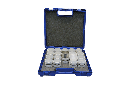Case with soil sample rings Ø60mm, SN