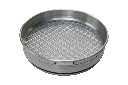 Plate sieve, 16.0 mm, Ø 300 mm