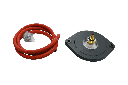 Lid for wet sieving, for 08050105