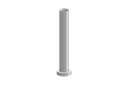 Guide cylinder for drop weight RAW