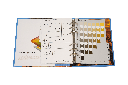 Soil colour book (Munsell)