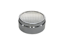 Bottom cap for filter