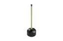 Float with measuring rod