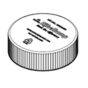 Afsluitkap, PE, Ø63mm, 20x