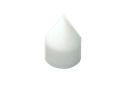 Bodemdop, puntmodel, Ø63mm, 10x