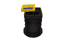 Monitoring well cover 145, 100x