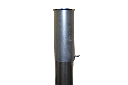 Protective casing Ø 77 mm