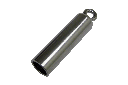 Sounding device, Ø 17 mm, with eye