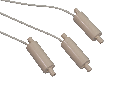 Boosterpump, in line, 3x