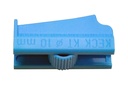 Adjustable pinch clamp, Ø 10 mm max