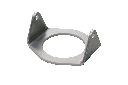 Flange for suspension cable MP 1/Redi-Flo2