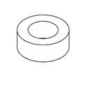MP1 Washer kit Ptfe